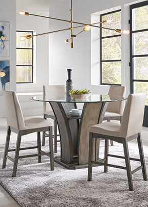 Image of Nova dining collection